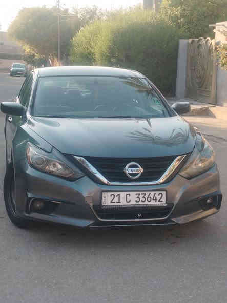 سلام عليكم
نيسان التيما 2018 امريكي رقم سليمانيه بسمي رقم سنويه كله جديده سنويه 2028
حادثها فقط بنيد ومبدل بلادي بدون اي دواخل كما هو موضح بالسونار بدون ايرباك
كير محرك مكفولات كير شدلها مال مديل ٢٢
مكاني ديالى شهربان ***********
السعر ١٢٣ وبيها مجال
