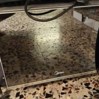 البيع عنوان بغداد عارضه وفرن كهربائي🕹🔋🔌 مع مايكرو//// 07714113225