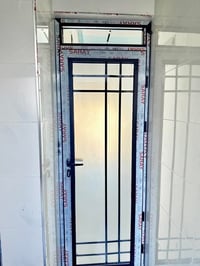 خلفه المنيوم متكامل المكان ابو غريب 07800852196