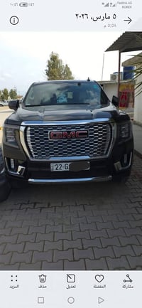 جي ام سي • يوكن • ٢٠٢٤