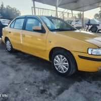 سمند • ٢٠١١ • محرك وكير