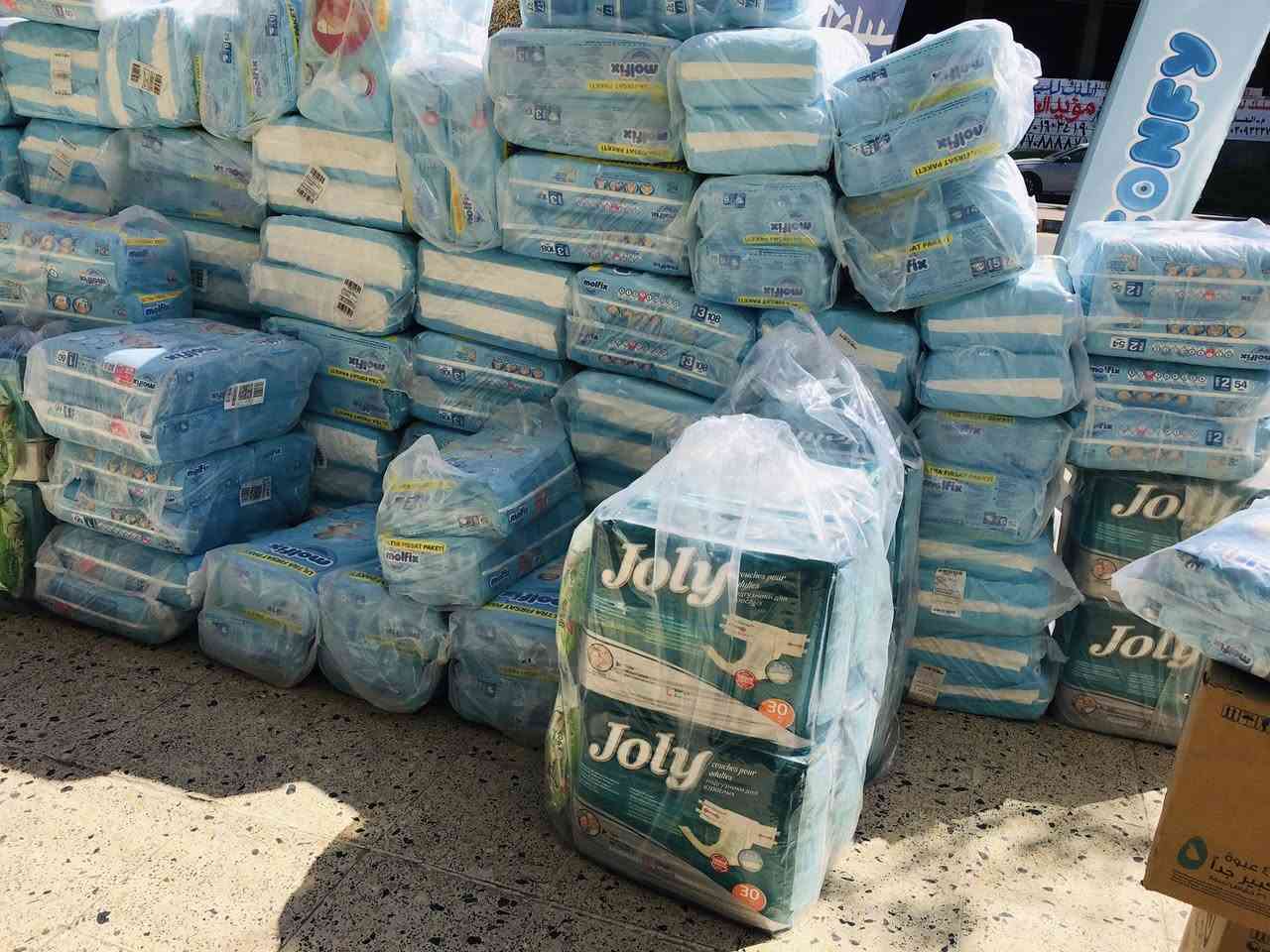 متوفر لدينا 🥰😍

جملة ومفرد 

حفاضات مولفيكس

متوفرة بكل القياسات من  رقم صفر إلى رقم 7
لاصق & كيلوت 
نعومة و امان وامتصاص عالي
 مريحة للحركة اليومية

-  سريع الامتصاص ، توفر الجفاف أثناء الليل
- يسمح لطفلك بالتحرك بحرية
- تمنع الطفح الجلدي بسطحه النسيجي الناعم ، والملمس القابل للتنفس والسطح الداخلي القطني
- لا تسبب تتهيج بشرة طفلك ولا تقيد متعتها وتتحرك بحرية
- مع حواجز جانبية فائقة المرونة ، تحتوي على أشرطة جانبية مرنة لمنع التسربات التي تحدث عندما ينمو طفلك ببطء ويبدأ في التحرك.

#يوجد_خدمة_توصيل داخل الموصل وخارجها

للطلب والحجز والاستفسار.
#امامراسلة الصفحة. 
#أوالاتصال بنا على الأرقام التالية 👇
***********
***********

#صحة_طفلكي_هي_من_اولوياتنا 🥰
