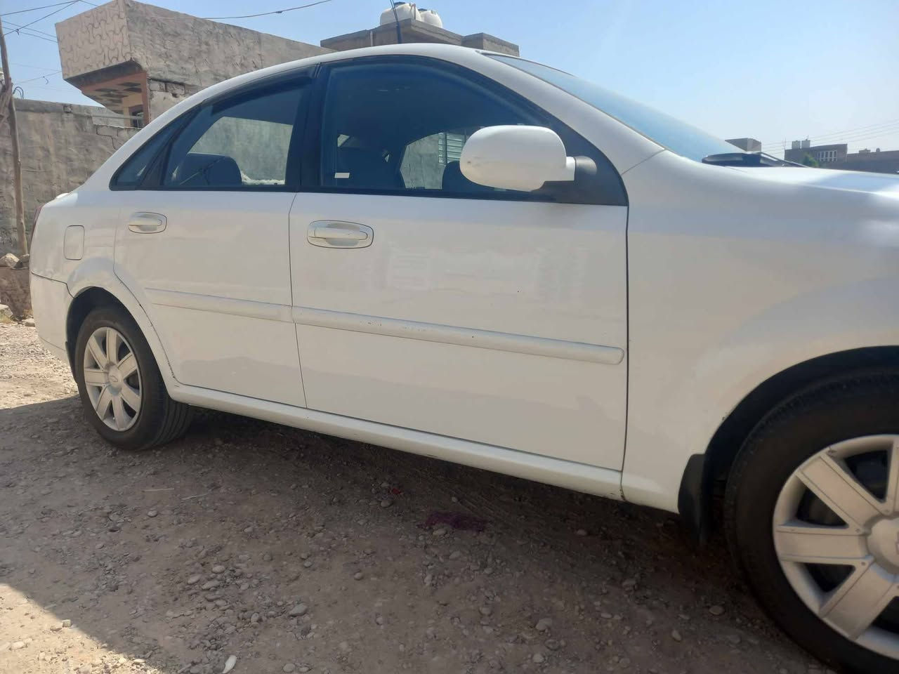 سلام عليكم اوبترا موديل ٢٠١٢ رقم بغداد صبغ فقط جاملغ أمامي محرك جديد صدر تايرات وتبريد جاهزه


**إذا كنت صاحب هذا الإعلان وتريد حذفه لأي سبب، رجاءا أرسل رسالة إلى الدعم الفني**