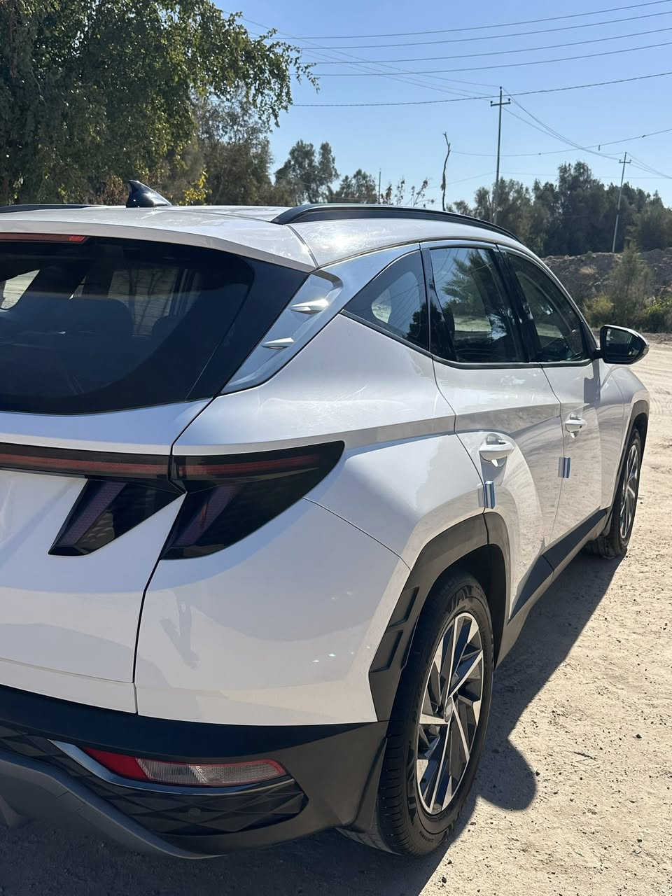 السلام عليكم 
توسان خليجي 2023 فول مواصفات ما عدى البانوراما 
السياره مكفوله كفاله عامه 
ماشيه 50 الف  
مكان السياره عامرية الصمود
للاستفسار اتصل على الرقم 
***********
