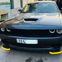 2022 V6 SXTجالنجر  بدون صبغ. فقط البنيد محدث  مرواس بسيارة اربع بيبان ...