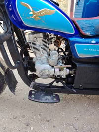 ستوته • أوراق مكفوله • شاصي ومحرك جديد