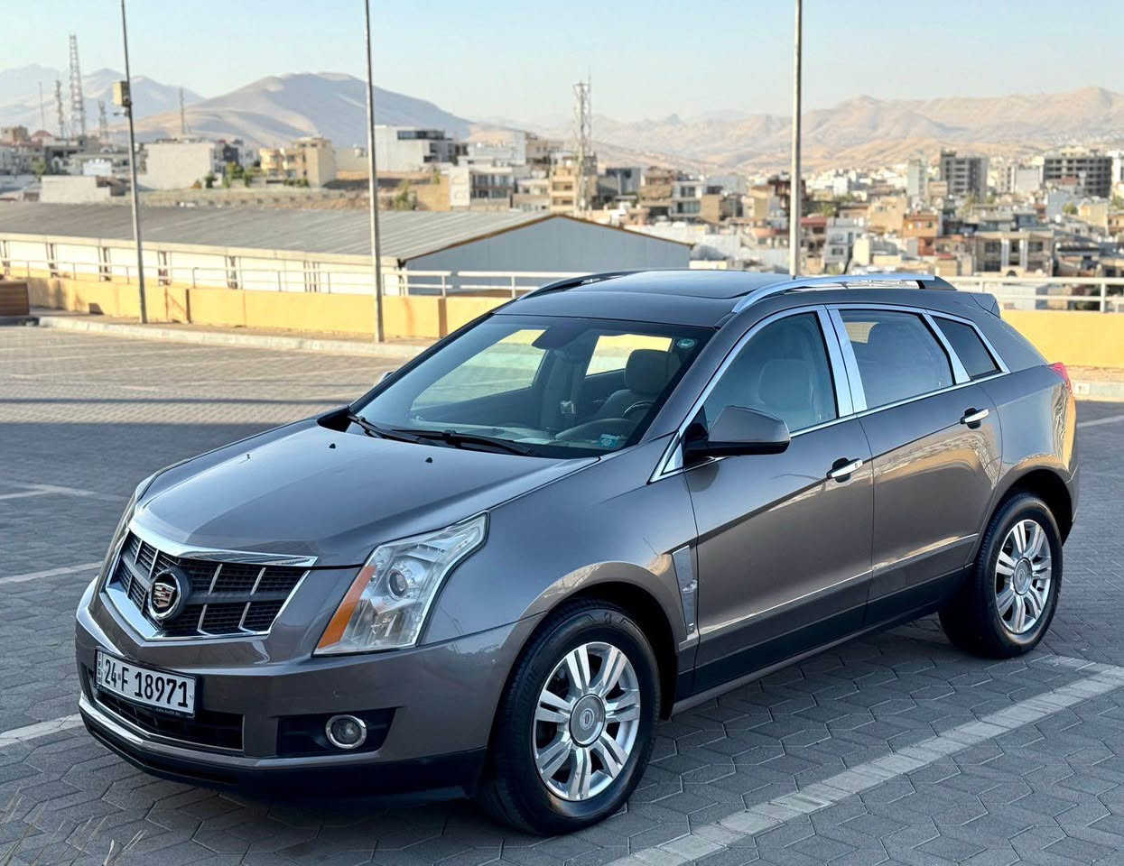 CADILLAC RSX4   2012

سعر سياره مناسب بلاش ١٠٨ ورقه بيها مجال

كاديلاك  ٢٠١٢
فول فول مواصفات
بانوراما
كشن جلد
كشن تبريد و تدفية
كشن كاربا
دواخل كريمي وقاويي
جنطه شفط
فور ويل 4x4
بصمه و بصمتين موجود
بريك بصمه
تحكمات ستيرن
شاشه كاميرا خلفي
حساس
تبريد مركزي

گير محرك بشرت مامفتوح مكفوله بدون نواقص تبريد تاقم صدر تاقم تايرات كله بشرت سياره مابيها نواقص

سياره رقم دهوك دولي بي اسمي تحويل وكاله مباشر

سعر سياره مناسب بلاش  ١٠٨ ورقه مجال

***********
***********
************************************************
CADILLAC RSX4    2012

كاديلاك  ٢٠١٢
فول فول مواصفات
پانوراما
كوشن جلد
كوشن ساردو گه رم
كوشن كاره با
ناو كريمى ١٠٠/١٠٠
سنوق شه فت
ده بل اكسل  4x4
بصمه هه ردوو به صمه ى ماوه
بريك بصمه
سوكان فوليوم و تحديد سرعه
شاشه و كاميرا
حاسه
ته بريد مه ركه زى

گيرومه كينه ى به شه رت نه كراوه ته وه و عه يبى نيه تاقم بيش و ته بريد به شه رت بى نوقسانيه الحمدلله

سه ياره كه ره قه م دهوك به ناوى خومانه ته حويل به شه رت

سعر ١٠٨ ورقه و معامه له

شوين : سليماني

***********
*********** السليمانية, العراق
