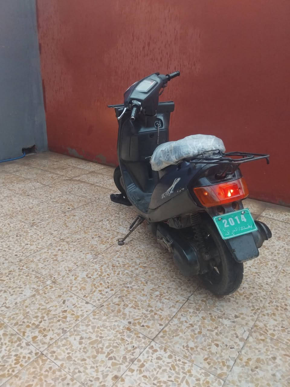 السلام عليكم ماطور للبيع وايرمنيه كلها شغاله دراع اصلي تواير جدد شاصي مقوه تكه وحده مكينه معمره نشط✈️🔥وجاهز سعر170مكاني ايمن شراي اتصل او وتساب ***********
