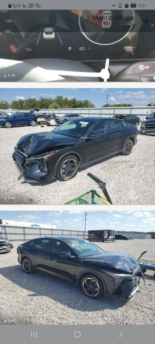 سلام عليكم K4 للبيع مويل 2025 الاستفسار على الرقم ***********
