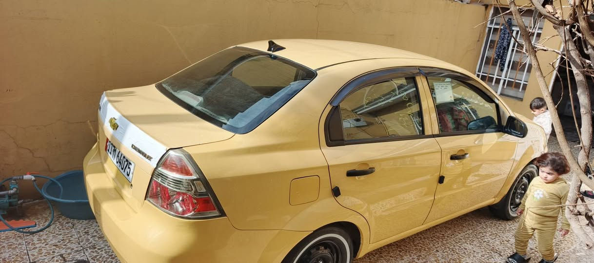 افيو تكسي خليجي موديل 2011 محرك أسترا مرغوب كير عادي سيارة جديدة هيئة وغرامات صفر بدون ضرر رقم بغداد مسطرة سنوية جديدة بسمي كلشي بيه شغال شاشة كامرة تبريد تدفية كله شرط السعر 65


**إذا كنت صاحب هذا الإعلان وتريد حذفه لأي سبب، رجاءا أرسل رسالة إلى الدعم الفني**