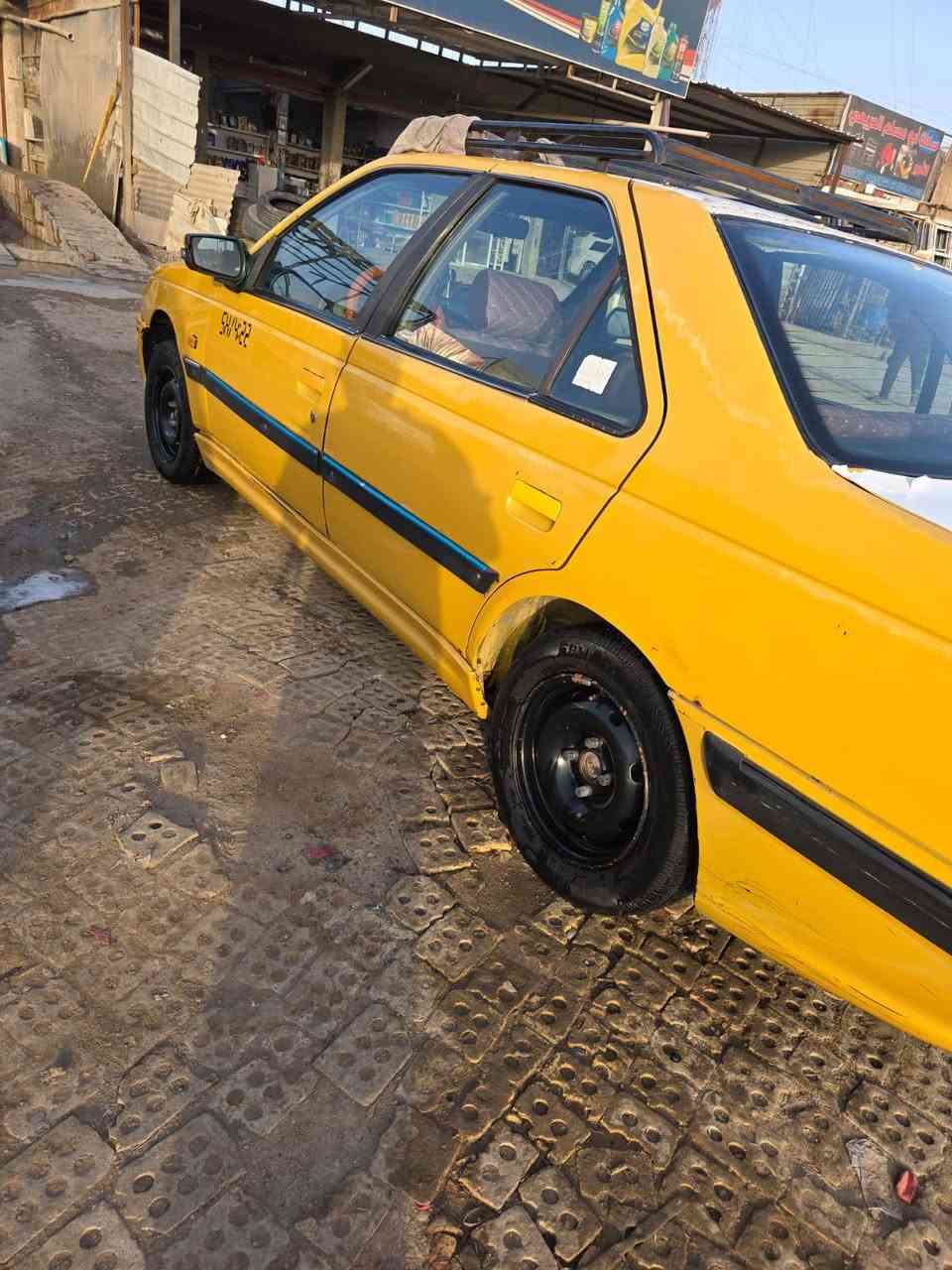 سلام عليكم بيجو بارص مديل 13  رقم دولي بصره  تبريد ويه سويج ماينطفي تخم تايل صدر جديد دوشمه جديده مكينه وكير مكفوله بهيه صبغ بنيد اثر اخياس من فابلون كهربايات كلها شغاله       سنتر لوك كشر يخبل ترايك وين مايعجبك  سياره متعوب عليها الله  تخم تايرر  شاهد تحويل ثاني يوم  مصفره هيه وغرامات  العنوان بفداد بسمايه الستفسار انتصل علئ الرقم *********** بي واتساب
