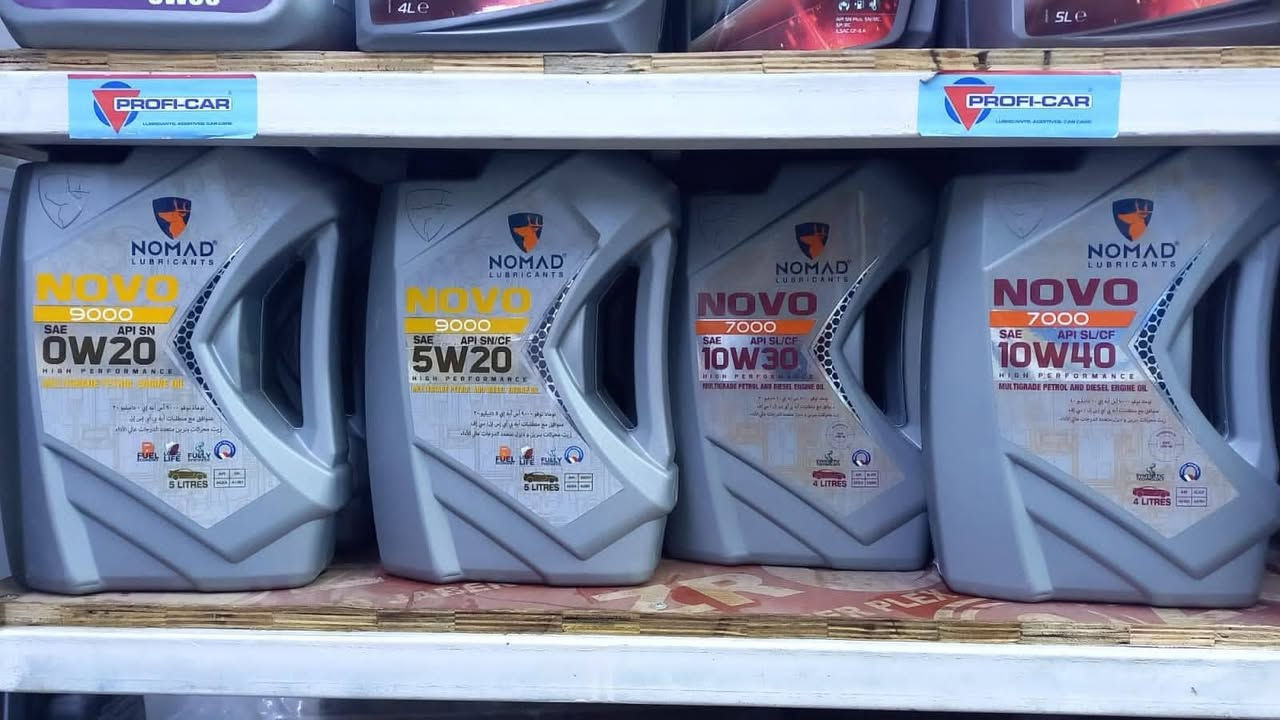 #تم بعون •اللّـہ̣̥ توفرت في خدمات  #خدمات #الامير  زيت محرك نورماد لجميع  السيارات

العنوان بغداد طريق سياحي 

مقابيل محطه الوقود الخنساء

#هـ***********
