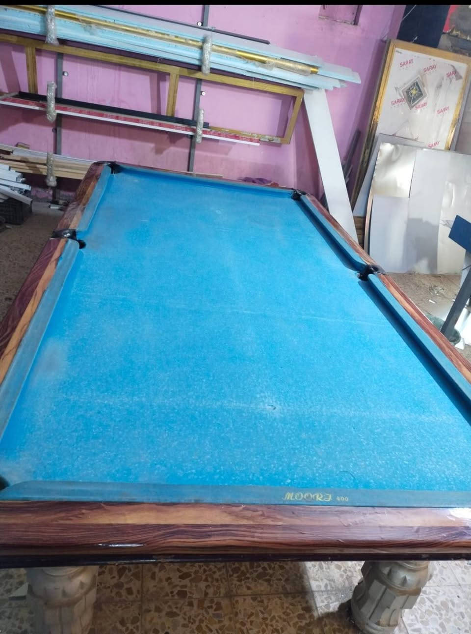 السلام عليكم بليارد للبيع للاستفسار الاتصال *********** عمارة, ميسان
