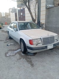 مارسدس ١٩٨٨ • مكينة ٢٥٠٠ • رقم بابل