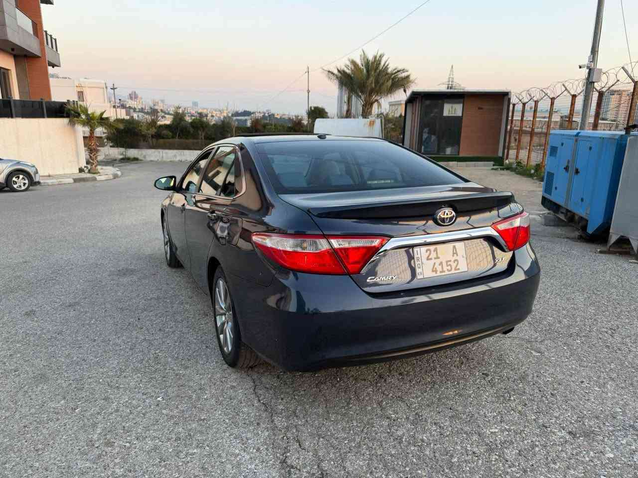 تويوتا كامري فول مواصفات نيلي 2017 
گێر و مەکینە به شه رت ١٠٠ ميل رويشتوه يه ك دينار مەسرەفی تیا نيه سه ياره كه ٣ پارجه ي ده عمه ٤ پارچه په مپه هه يكه لي زور زور جوانه مواصفاتي فوله سلايد  به صمه كوشن هيته ر كوشن جلد شاشه گه وره شه غال ٢ به صمه  سه نه وي تا ٢٠٣٠ تازه يه رادار ي اوينه سه ماعه jbl زور مواصفاتي تر شوين سليماني نرخي ١٣٨ مجاليكي كه م 
0773-698-9589 السليمانية, العراق


**إذا كنت صاحب هذا الإعلان وتريد حذفه لأي سبب، رجاءا أرسل رسالة إلى الدعم الفني**