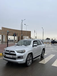 فور رنر • ٢٠٢١ • ٦٥٠٠٠ كم