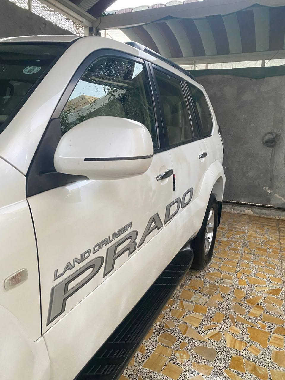 سلام عليكم سياره للبيع
برادو 2008 سياره كفاله عامه
سياره جداً نضيفه كفاله من لدعامه للدعاميه وسياره ناعمه بالسياقه ومابيها اي شي سلبي مكينة 4 سلندر اي استسفسار عن السياره اتصل على هاذ الرقم ***********
السياره سعرها 210 وبيها مجال
مكاني بصره كرمة علي
