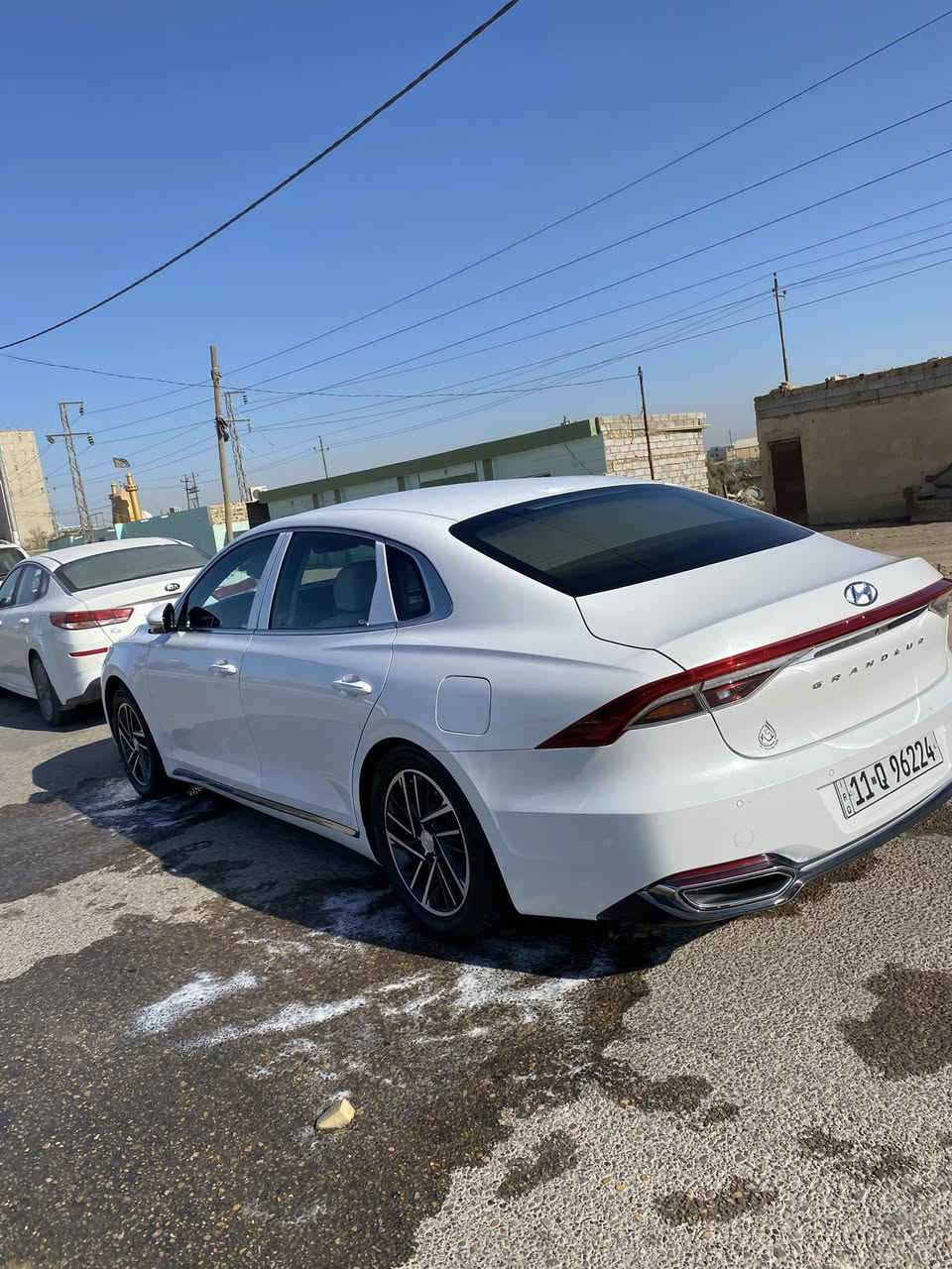 السلام عليكم ازيره2023  رقم بغداد باسمي وارد كوري غاز بلادي سياره دواخل ابيض بلادي مكان ديوانيه  بيع او مراوس بسياره صفره غاز بلادي ***********
