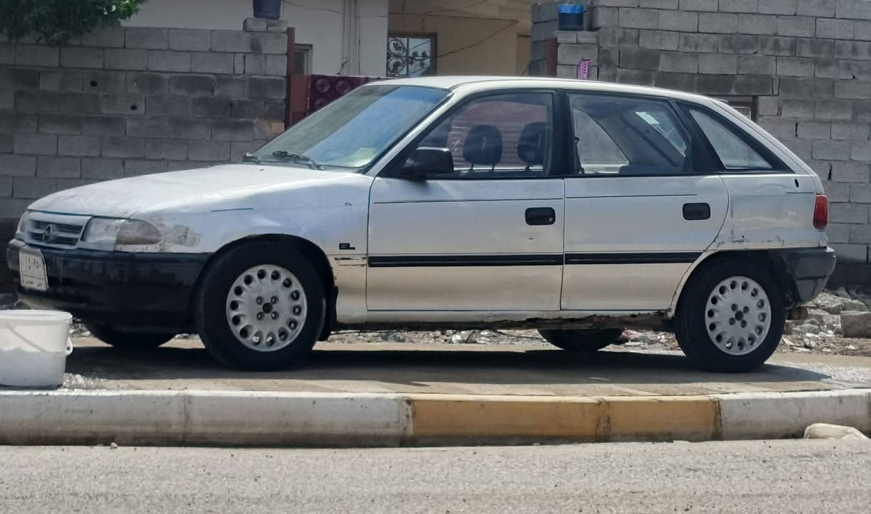 سلام عليكم سيارة أوبل استرة موديل(93 ) محرك (1600) سنوية ماصاقطة غرامات مصفرة (السعر خاص) عنواني بعقوبة بهرز الدواسر  ‏7761803301‬‏0


**إذا كنت صاحب هذا الإعلان وتريد حذفه لأي سبب، رجاءا أرسل رسالة إلى الدعم الفني**