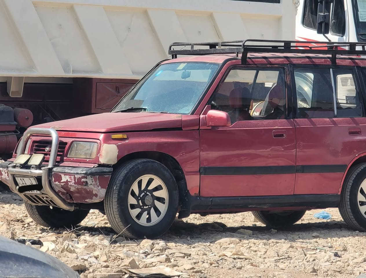 سوزوكي فيتارا 1994 مكينة ونجي 2000 رقم انكليزي بغداد مسجلة بأسمي، السنوية مجددة 2030
مكان بغداد - الدورة

سعر ٣٥ ورقة متواجد خاص


**إذا كنت صاحب هذا الإعلان وتريد حذفه لأي سبب، رجاءا أرسل رسالة إلى الدعم الفني**