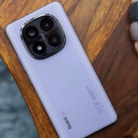 ريدمي نوت 14برو بلاس  5G ذاكرته 512  كامرته200 ميكا  سلاسه فول وجهاز ض...