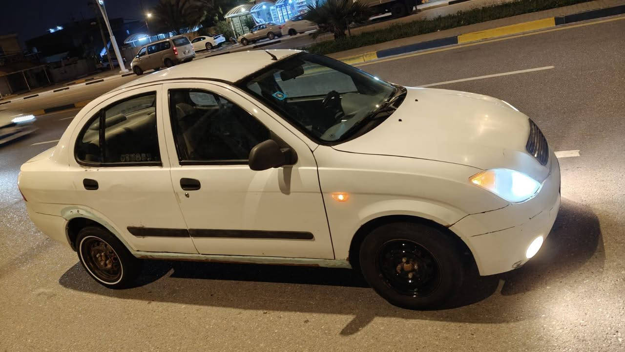 السلام عليكم طيبه للبيع 2015 تخم تاير سنويه لل 29 سياره جاهزه كبل للشارع ملكوطه داير ودوسه فقط السعر 28وبيها مجال علما انه مكلف بالنشر للستفسار ***********العنوان بصره القبله حي الشهداء
