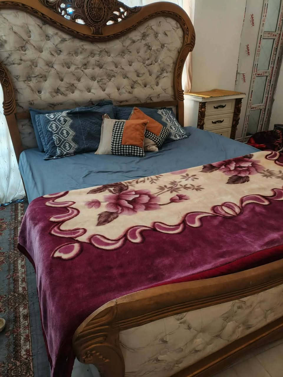 خااااص بغداد, العراق


**إذا كنت صاحب هذا الإعلان وتريد حذفه لأي سبب، رجاءا أرسل رسالة إلى الدعم الفني**