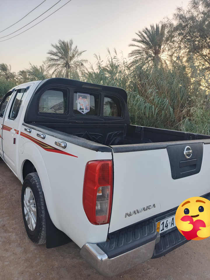 سلام عليكم سياره نيفاره مديل 8 رقام الماني بصره بسمي تحويل ثاني يوام سياره حلو تبريد حدادي نضيفه  ***********وتساب فقط
