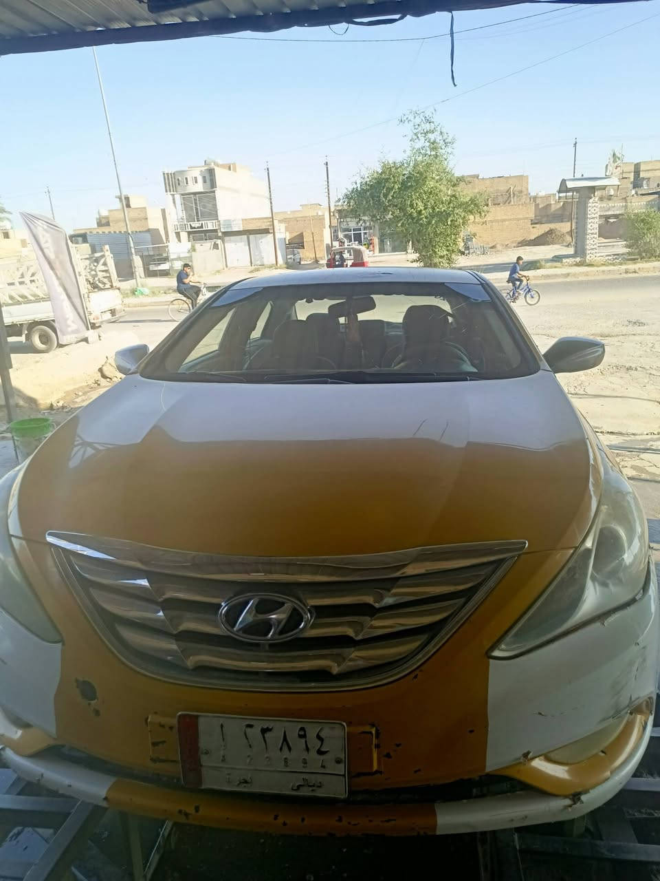 السلام عليكم
وارد امريكي كير مكينه خير من الله مكينه 2400
سيارة مال كاسب وقوية 
السعر 68 بالعافيه علياخذه
ولتعب نفسك  مكان بغداد التاجي
 ***********
