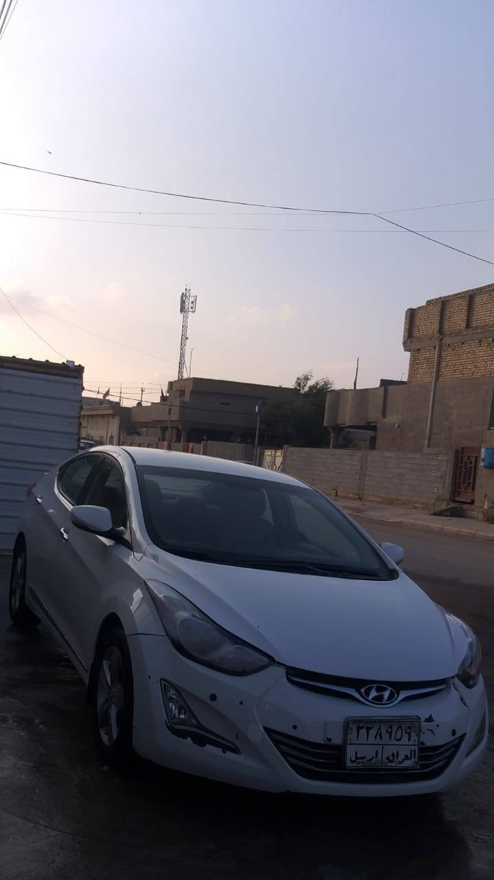 السلام عليكم الانترا موديل 2012 خليجي محرك 1600 بيه ٤ قطع صبغ بدون دواخل رقم اربيل سعر ٨٩ وبيه مجال رقم
***********
