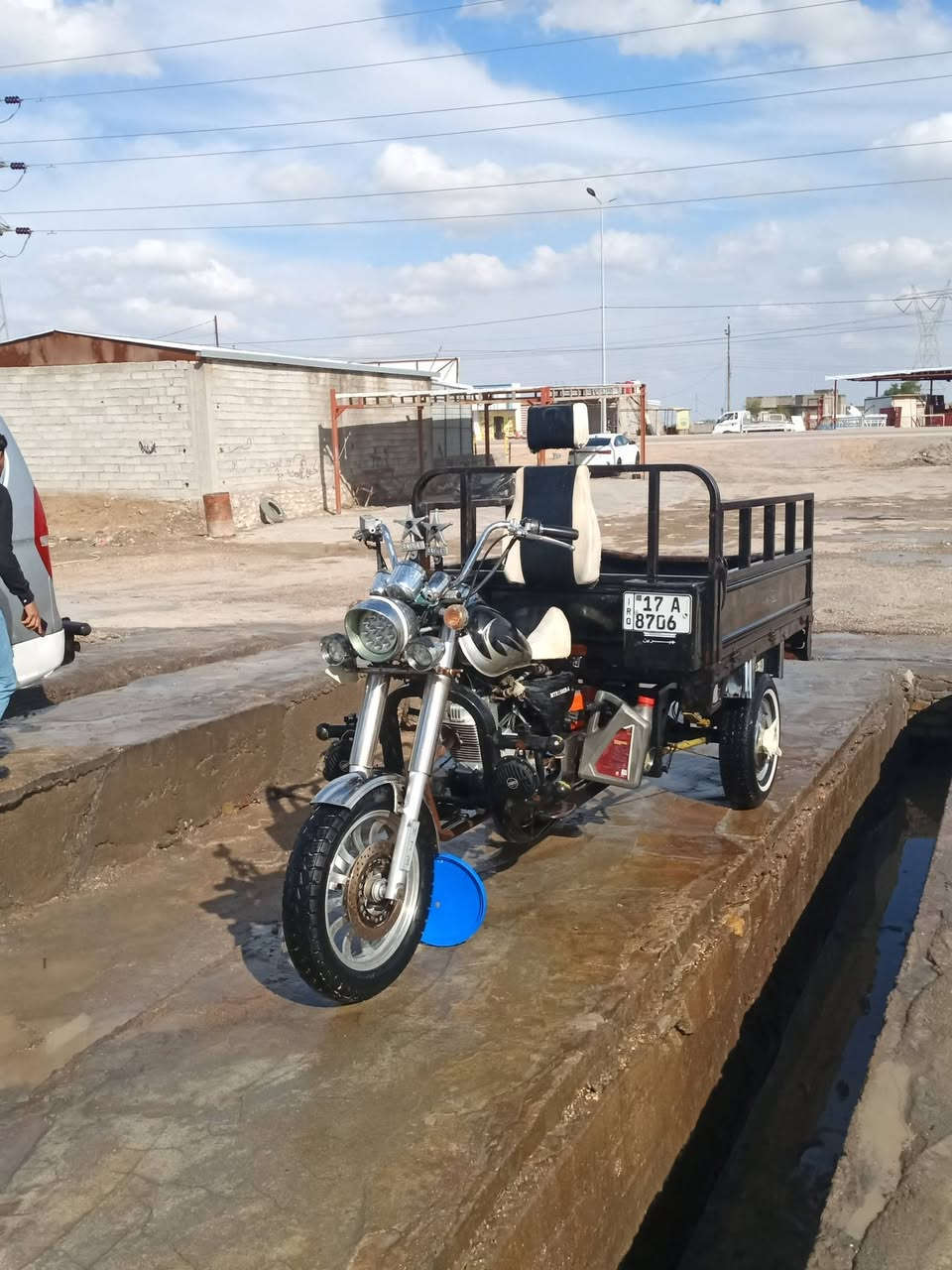 سلام عليكم شباب متاح ستوته موديل 21امتي ار رقم مداور ثاني يوم مكاني سماوه الوركا السعر 1700 وبيه مجال مكلف بل نشر رقم راعيه *********** وراح اذكر حسابه بتعليق وشكرن
