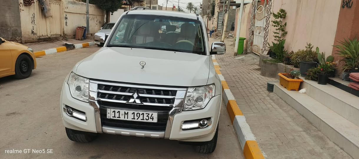 سلام عليكم باجيرو ٢٠١٩ رقم بغداد مكفوله معروضه للبيع في محافضه الديوانيه للاستفسار الاتصال على الرقم ***********
