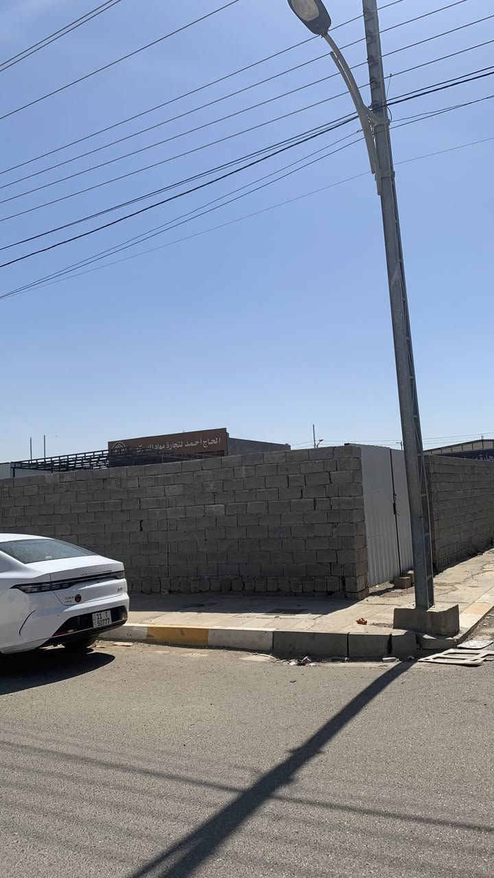 فرصة استثمار مميزة في الفلوجة

قطعة أرض مسيّجة وكاملة الخدمات
📍 الموقع: خلف هايبر السلطان
🔹 ركن على شارع 10
🔹 مساحة 400 متر
🔹 موقع تجاري ممتاز
🔹 ترهم للإيجار أو البيع
🔹 تصلح للاستثمار، مخازن، أو مشروع تجاري

الموقع يعتبر من المناطق الحيوية والقريبة من الخدمات والحركة التجارية 🔥

للاستفسار والمعاينة:
📞 ***********
ايهاب التطور العقاري
