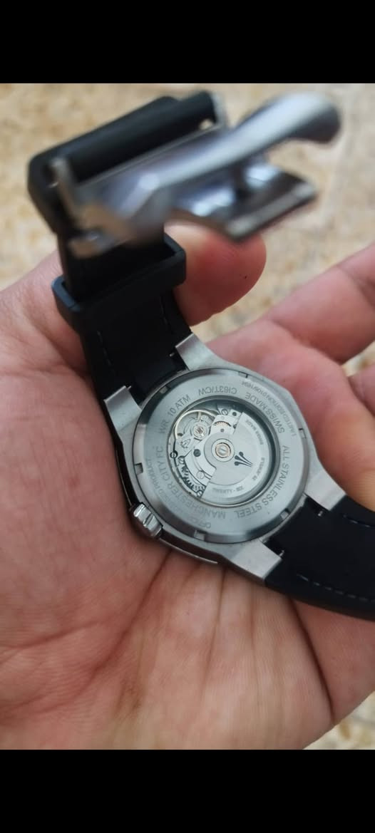 يالله  ساعات سيمير عدد 2 اوتوماتيك  لسوده جديد لوك بوضع لوكاله 300$ ولفضيه مستخدم نضيف 250$


**إذا كنت صاحب هذا الإعلان وتريد حذفه لأي سبب، رجاءا أرسل رسالة إلى الدعم الفني**