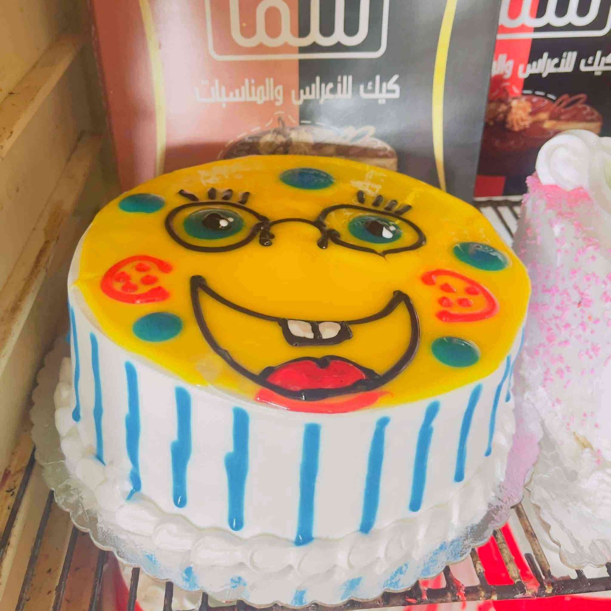 السلام عليكم وصل انواع كيك زينه جديد


**إذا كنت صاحب هذا الإعلان وتريد حذفه لأي سبب، رجاءا أرسل رسالة إلى الدعم الفني**