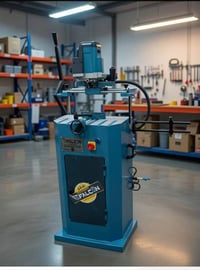 فارزة المنيوم • صناعية • موديل الصقر