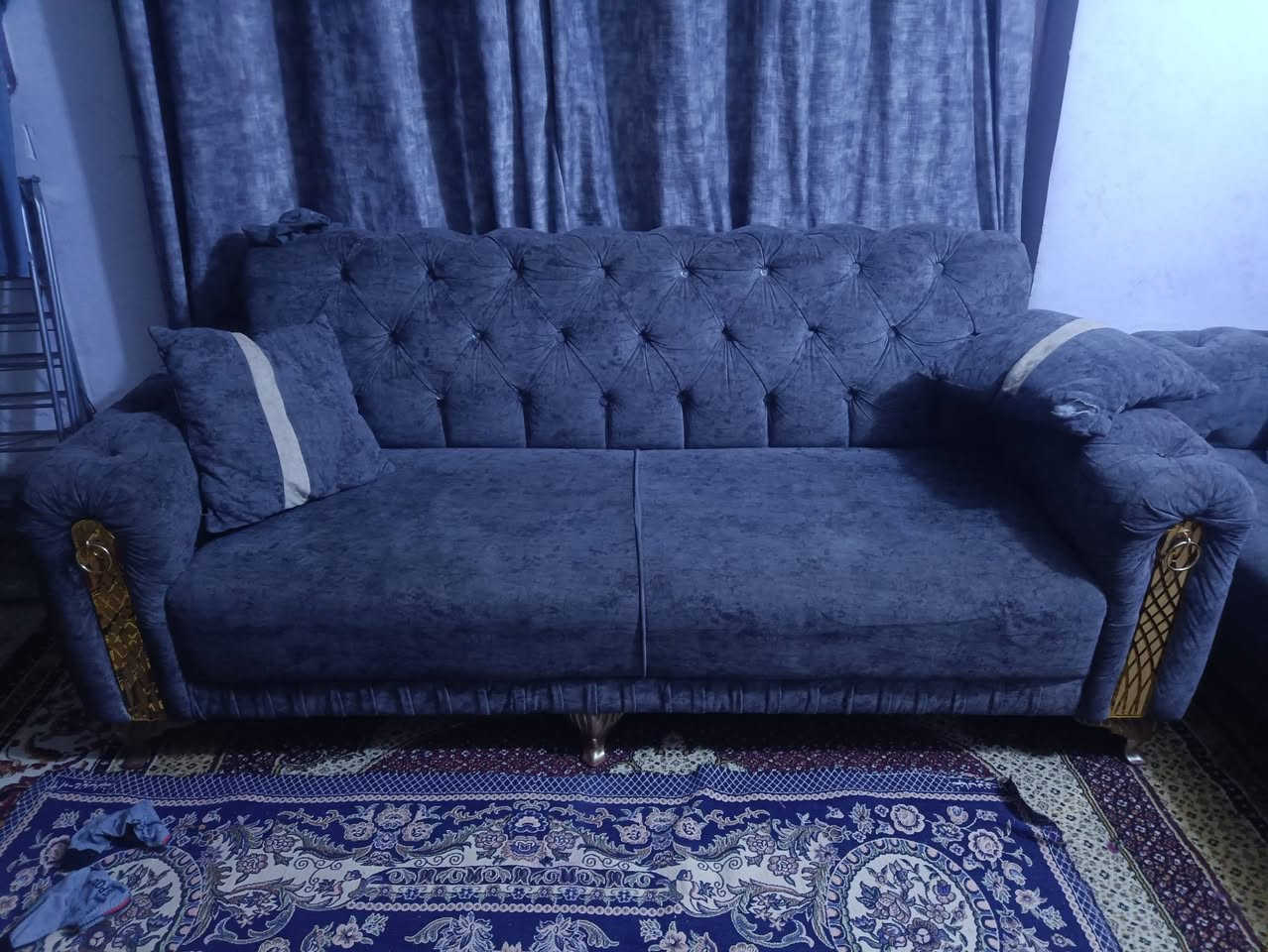 تخم جديد لوك جديد معنى كلمه السعر 600 الف *********** بغداد الزعفرانية
ملاحظه اكو بعد قطع كبيره غير موجوده بالتصوير تحياتي للجميع
