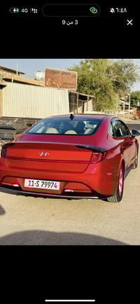 سوناتا • ٢٠٢٠ • محرك ٢٤٠٠