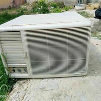 مكيف • تبريد ثلج • نضافته ٧٥٪