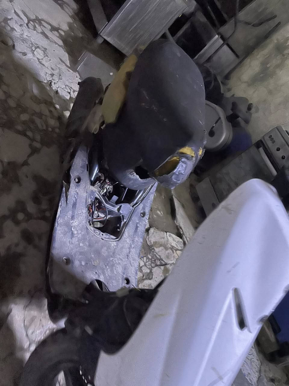 دراجة عصفورية ٦٠ للبيع
توني طلعت بيهه ودهن ما نزل للمكينه ولطشت 
أبيع على هل حطه نزل سعر إذا عجبني ادخلك خاص او ادخلي خاص


**إذا كنت صاحب هذا الإعلان وتريد حذفه لأي سبب، رجاءا أرسل رسالة إلى الدعم الفني**