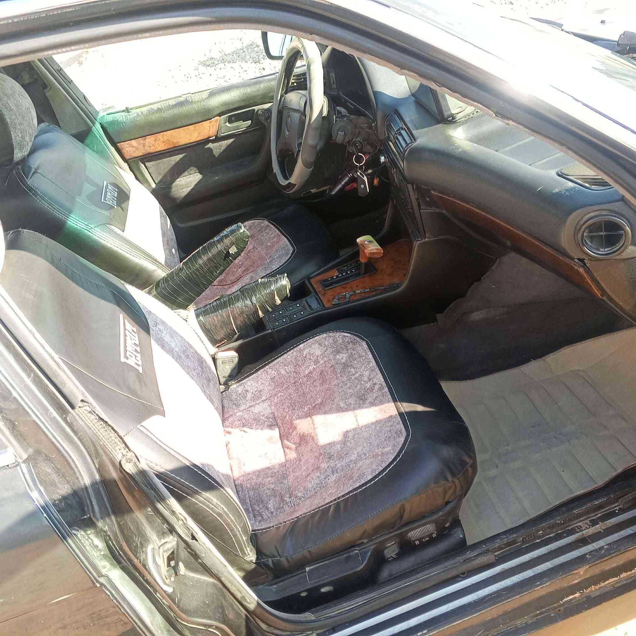 السلام عليكم بي ام 535 موديل 93سنويه ل29 كير محرك خير من الله تبريد شغال رقم صلاح الدين السعر 38وبيها مجال العنوان الانبار
 الكرمه رقم   ***********
