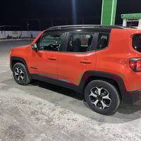 رانكيد ٢٠١٩ • ماشيه ٥٠٠٠٠ • حادث بسيط