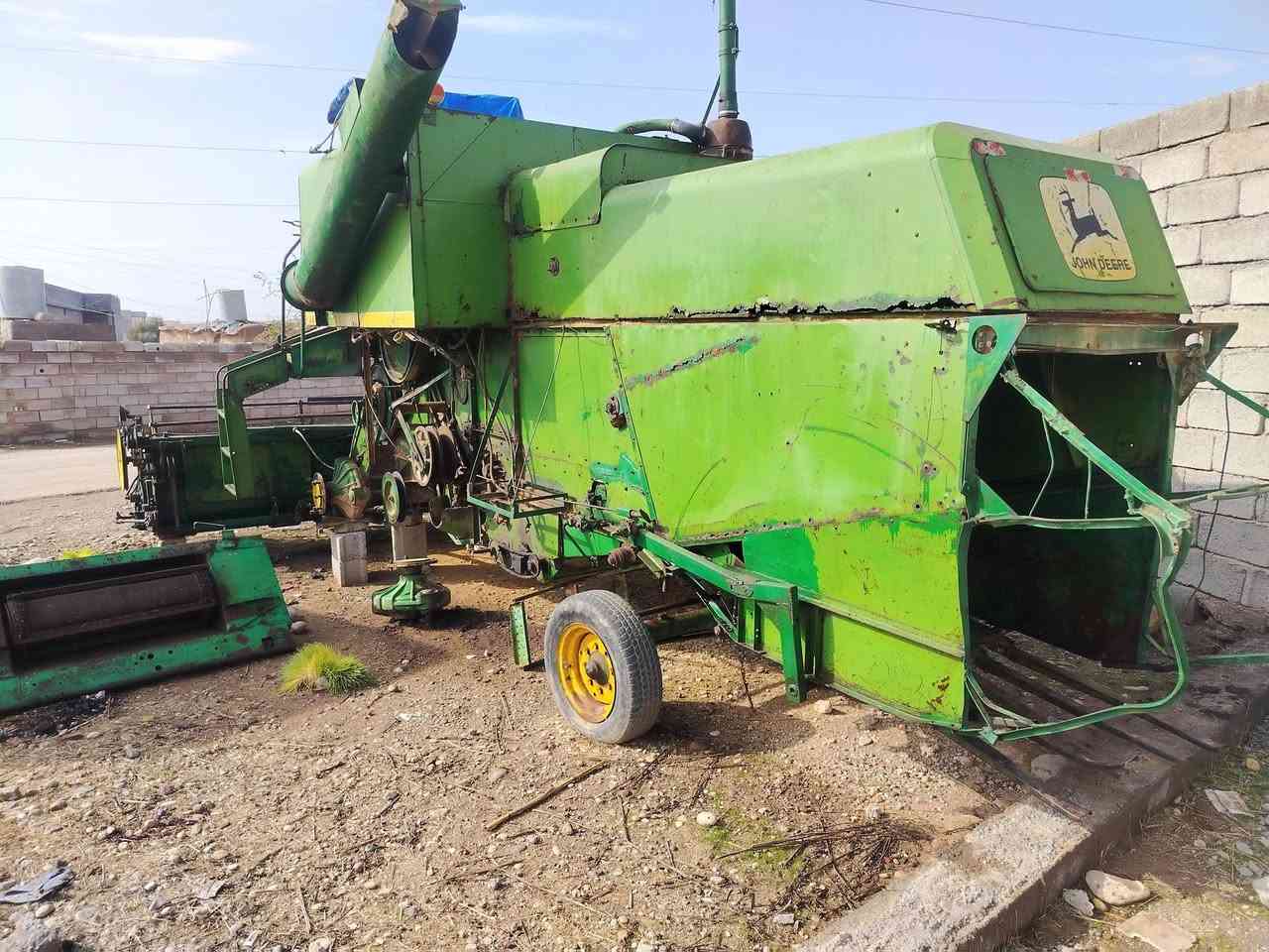 لسلام عليكم حصاوده جوندير للبيع موديل 1982محرك كير اكسن شرط تواير نص عمر بيه وكاله  بسمي.. المكان محافظة صلاح الدين قضاء الشرقاط.. الأستفسار ع رقم.. ***********. واتساب. اتصال.. فاروق... ***********.. عبدالعزيز
