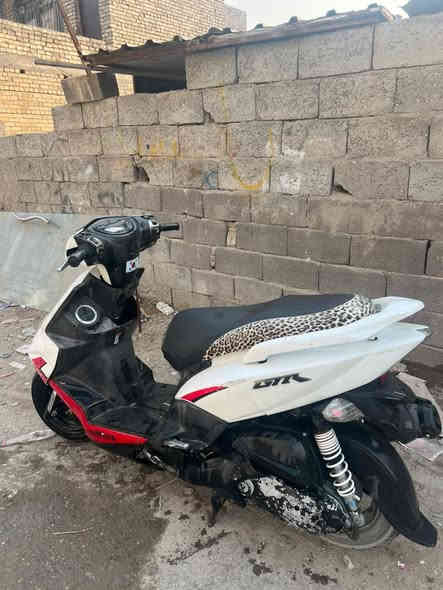 سلام عليكم Gtr للبيع مكفوله كفر ومكينه بس بجمه  بي كسر باقي مكفول سعر 750 
***********
