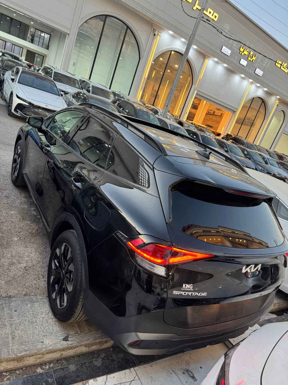 کیا سپۆرتاج فووول مواصفات 2024
دبل اکسل ـ کشن جلد ـ پانۆراما ـ شاشە و کیج الکترۆنی ـ کشن هیتر ـ ستیرن هیتر ـ بصمە و شغال (تشغیل ع بعد ) ـ ٤ مود درایف ـ رادار ۳٦٠ ـ ویل کرۆم ـ لایت بلادی ـ تحدید مسار و سرعە ـ بعد هوایە مواصفات

لێواری بۆنیدی صبغە بێ داخلی پێش و پشت کەپس بەدەنەش بە شرت ایرباگ سوکان

شبر صغير ب كدام البنيد بيه صبغ بدون دواخل بجم و خلف كبس حتى بدنه و راديترات و تبريد و مروحية و لايت و رادار و حجر كل بشرط .. ايرباك ستيرن بلادي رجع مو سيستم

195 و مجال 

5XYK6CDFXRG212080

*********** أربيل, العراق
