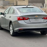 ماليبو ٢٠٢٤ • رقم بصرة • حادث بسيط