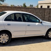 سياره صني موديل 2001 صدامي شركه كير عادي مكفوله من كل الجهات بسم صاحبه...