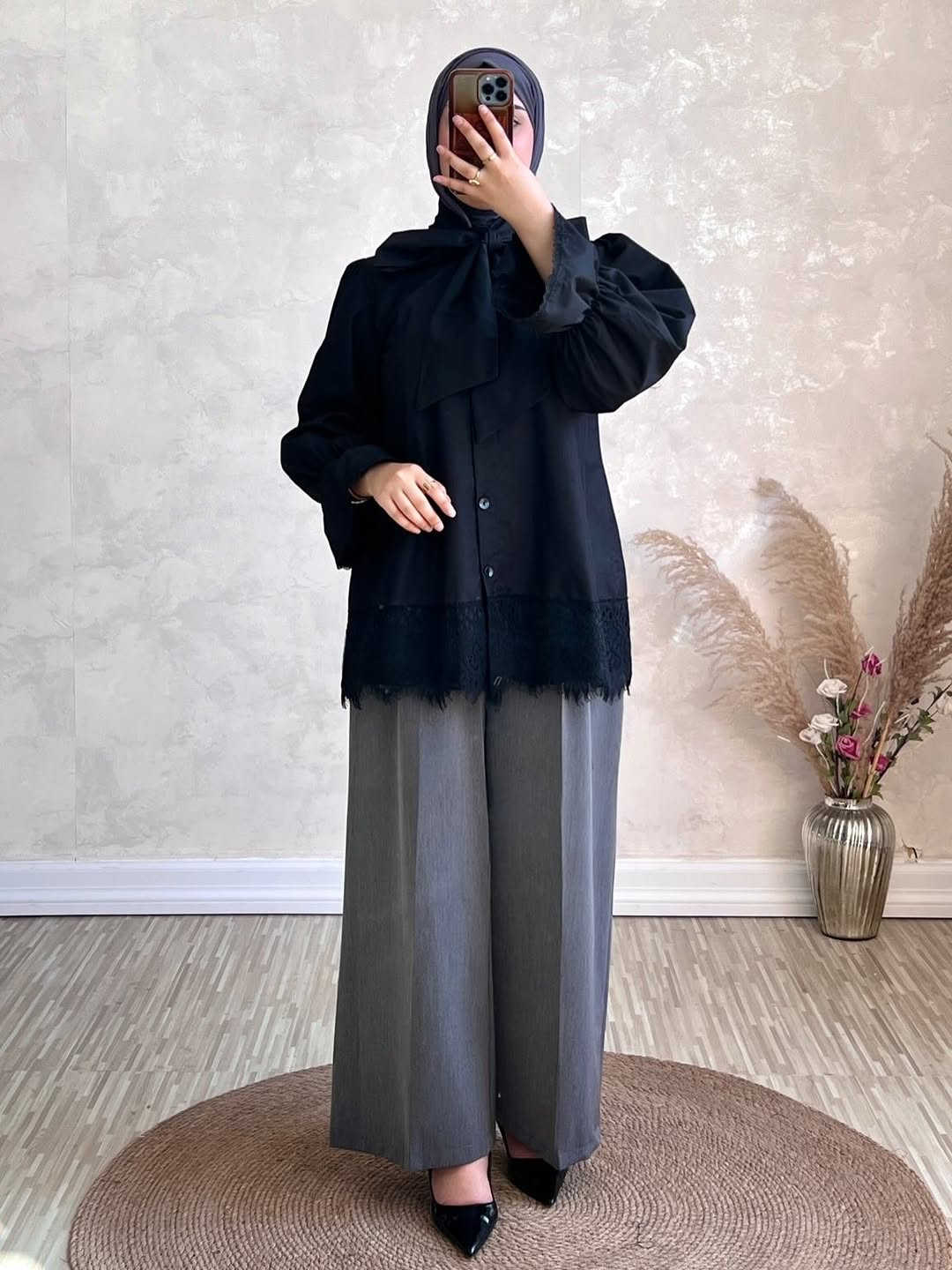 ⁨	#قميص بجمال مو طبيعي بالواقع قالب مريح 

#سعر 30 الف 

#كيلوت 30 الف 
#طول القميص 75 cm
36-38-40-42-44-46

#للحجز_والاستفسار_مراسلة_خاص⁩


**إذا كنت صاحب هذا الإعلان وتريد حذفه لأي سبب، رجاءا أرسل رسالة إلى الدعم الفني**