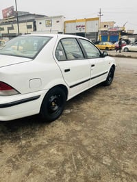 سمند ٢٠١٠ كفاله ضربه تبديل ما عدا البنيد صبغ سنويه ٢٠٣٠ جاهزه كير محرك...