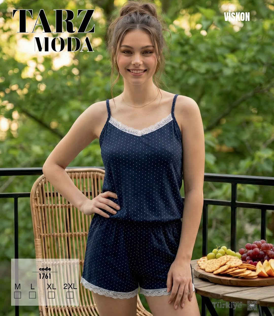 طقم شورط قماش قطن فيسكون
جملة من اسطنبول 00905357217071 

 #fashion #pijama #moda #بيجامات #جملة #ملابس #wholesale #موضة #استيراد_ملابس_تركية #اونلاين #تسوق #تجارة


**إذا كنت صاحب هذا الإعلان وتريد حذفه لأي سبب، رجاءا أرسل رسالة إلى الدعم الفني**